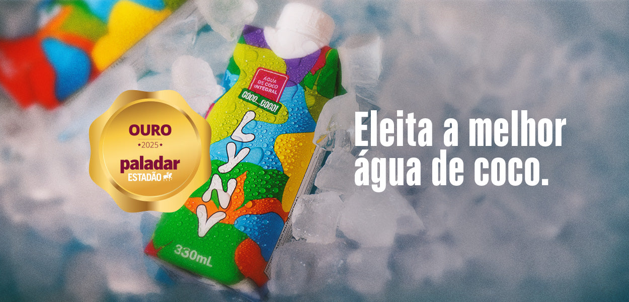 Ingredientes Puros e Simples!