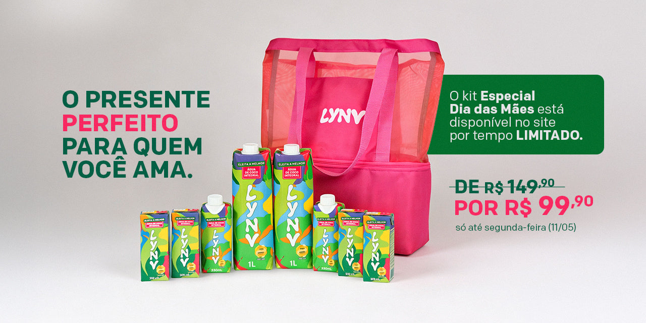 Promoção Lancheira LYNV