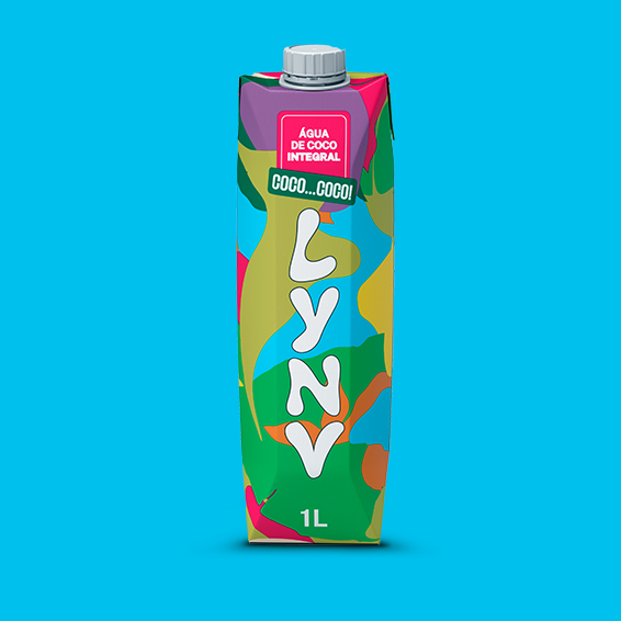 Caixa de LYNV 1L