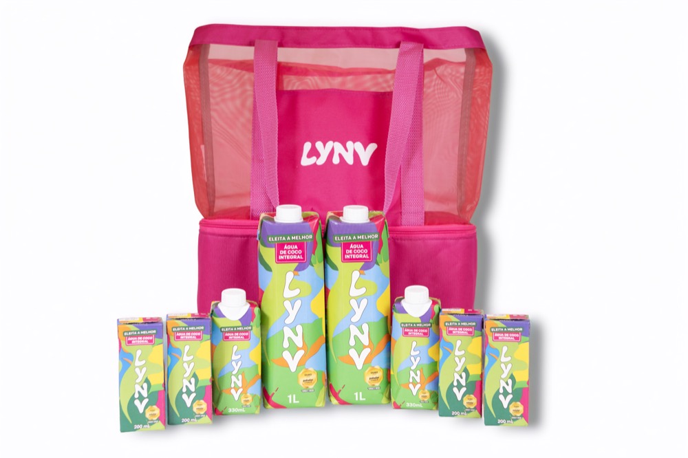 Kit LYNV Dia das Mães