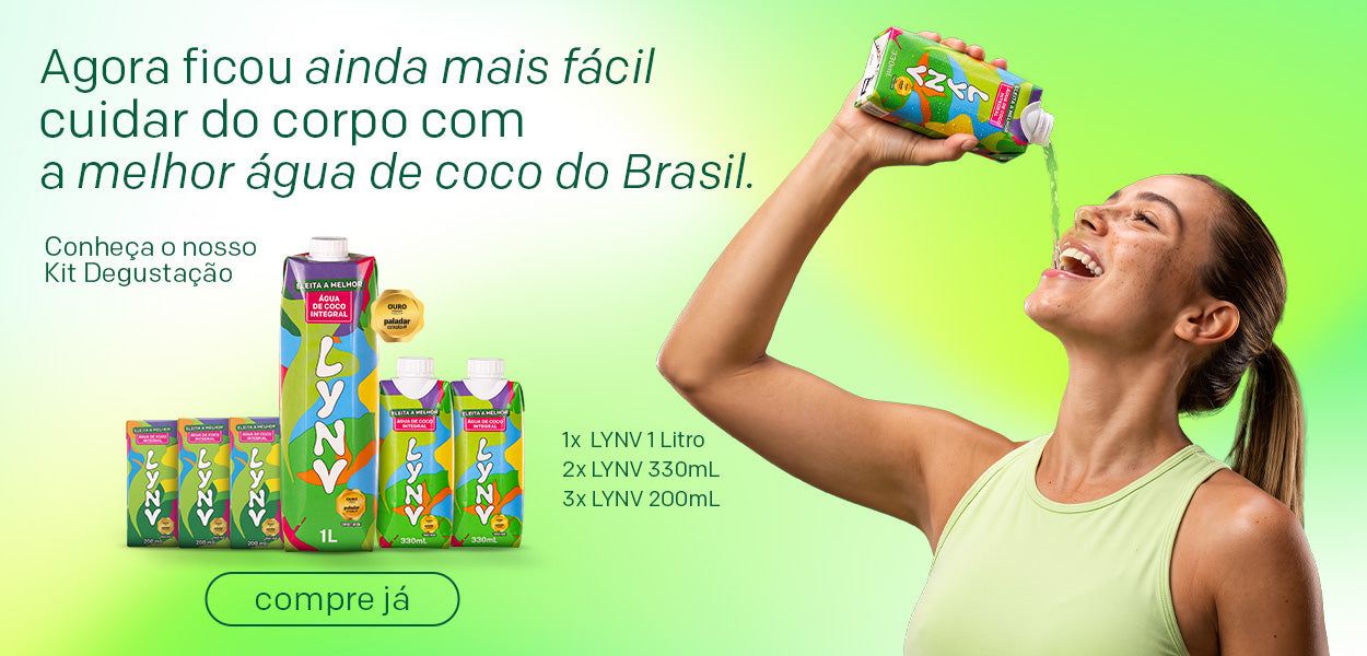 Kit Degustação LYNV