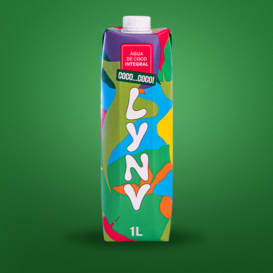 Caixa de LYNV 1L