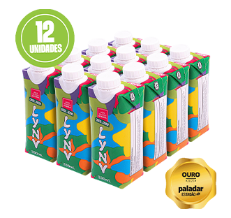 Caixa com 12 unidades de 330ml