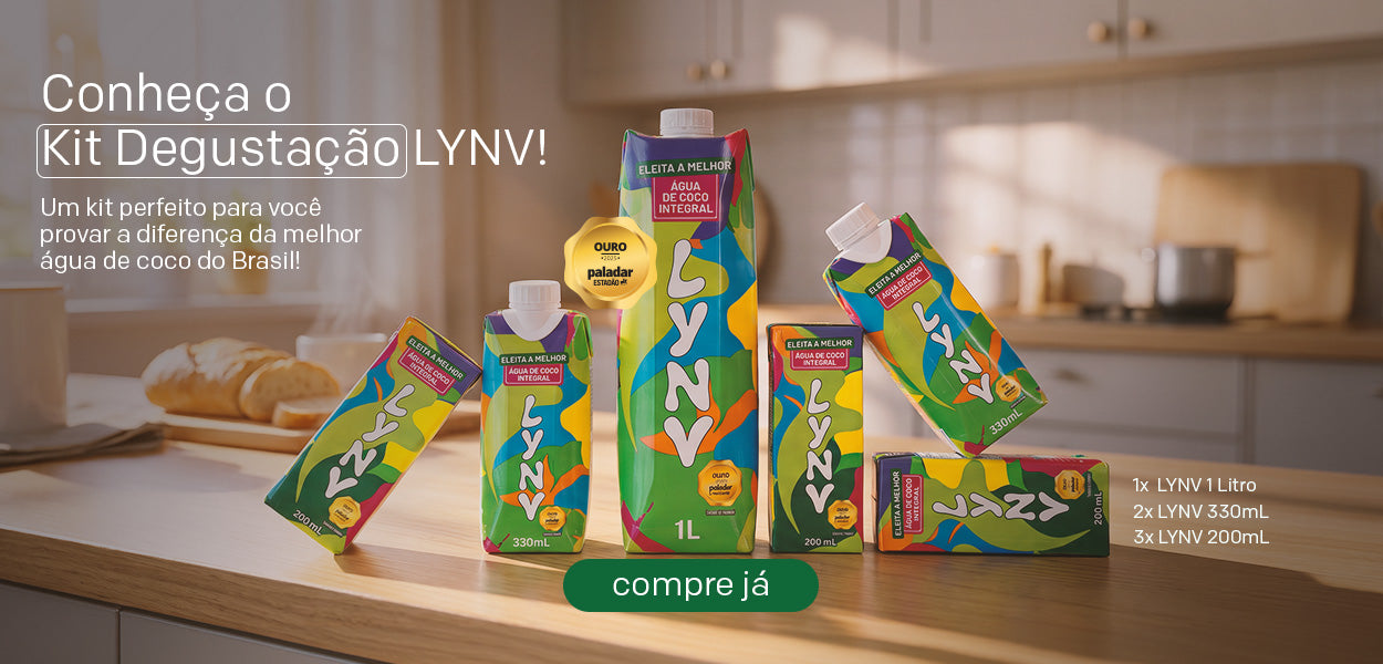Kit Degustação LYNV