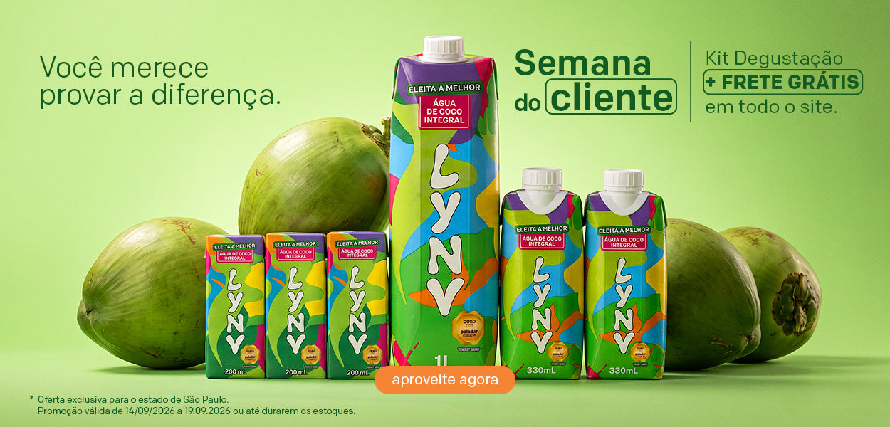 Kit Degustação LYNV